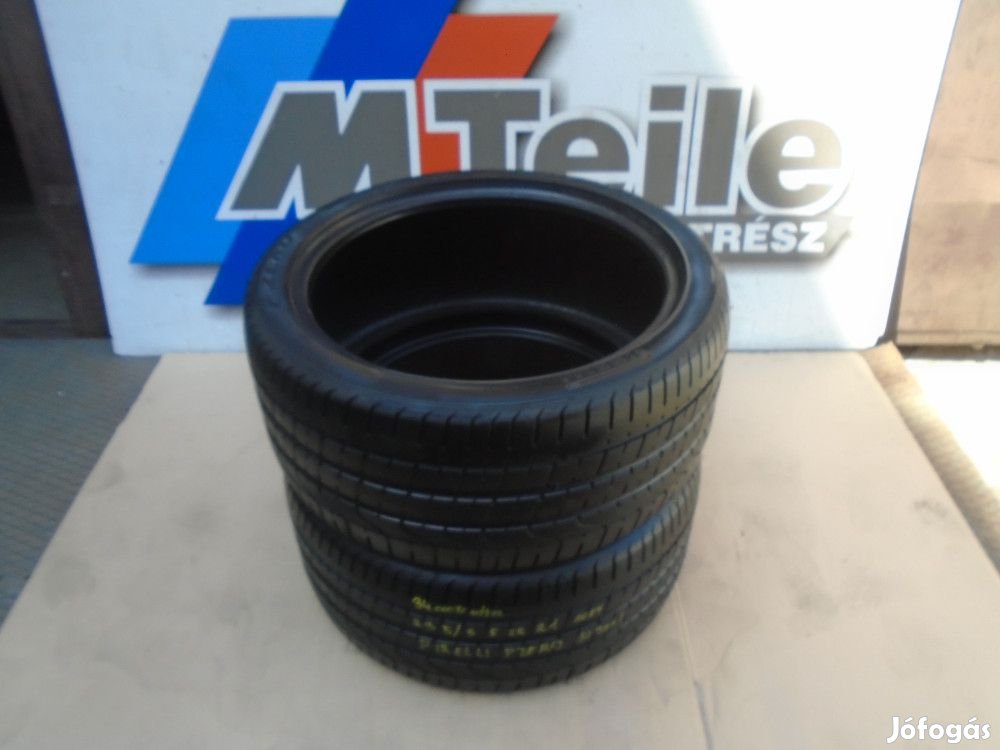 [GYÁRI BONTOTT] PIRELLI - PZERO | 295/35ZR21 | 107Y | 0921 |